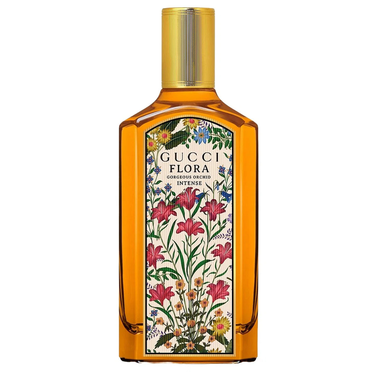 Gucci Flora Gorgeous Orchid Intense Eau De Parfum für Damen 100 ml