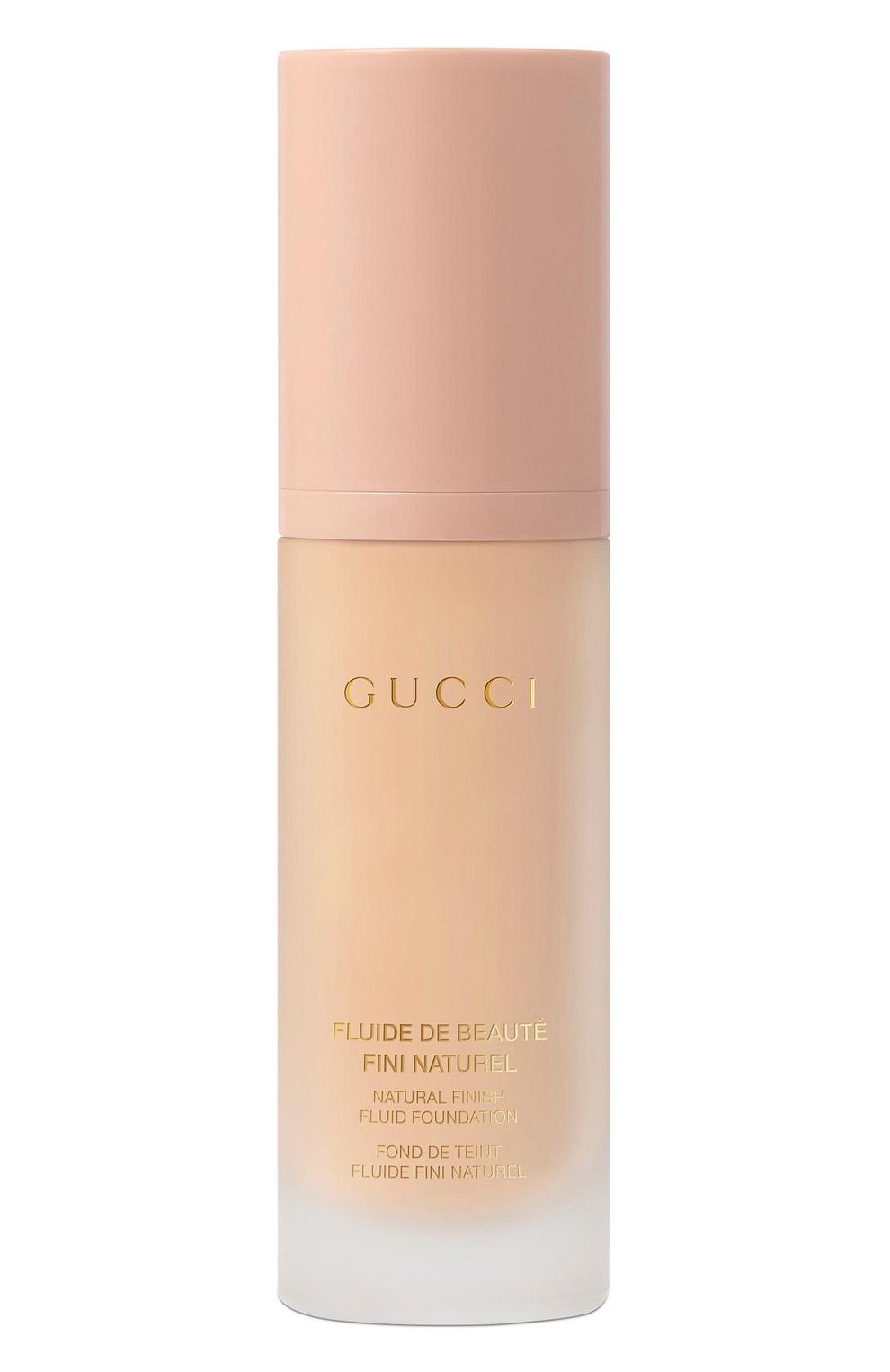 Gucci Gucci Fluide De Beaute Flüssige Grundierung 04 Natürliches Finish 30 ml Make-up / Gesicht / Flüssige Grundierung
