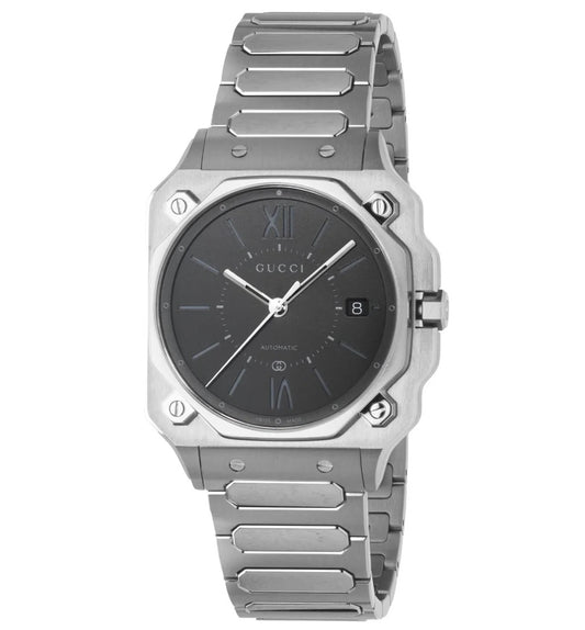 GUCCI G-FLAT YA166401 Armbanduhr