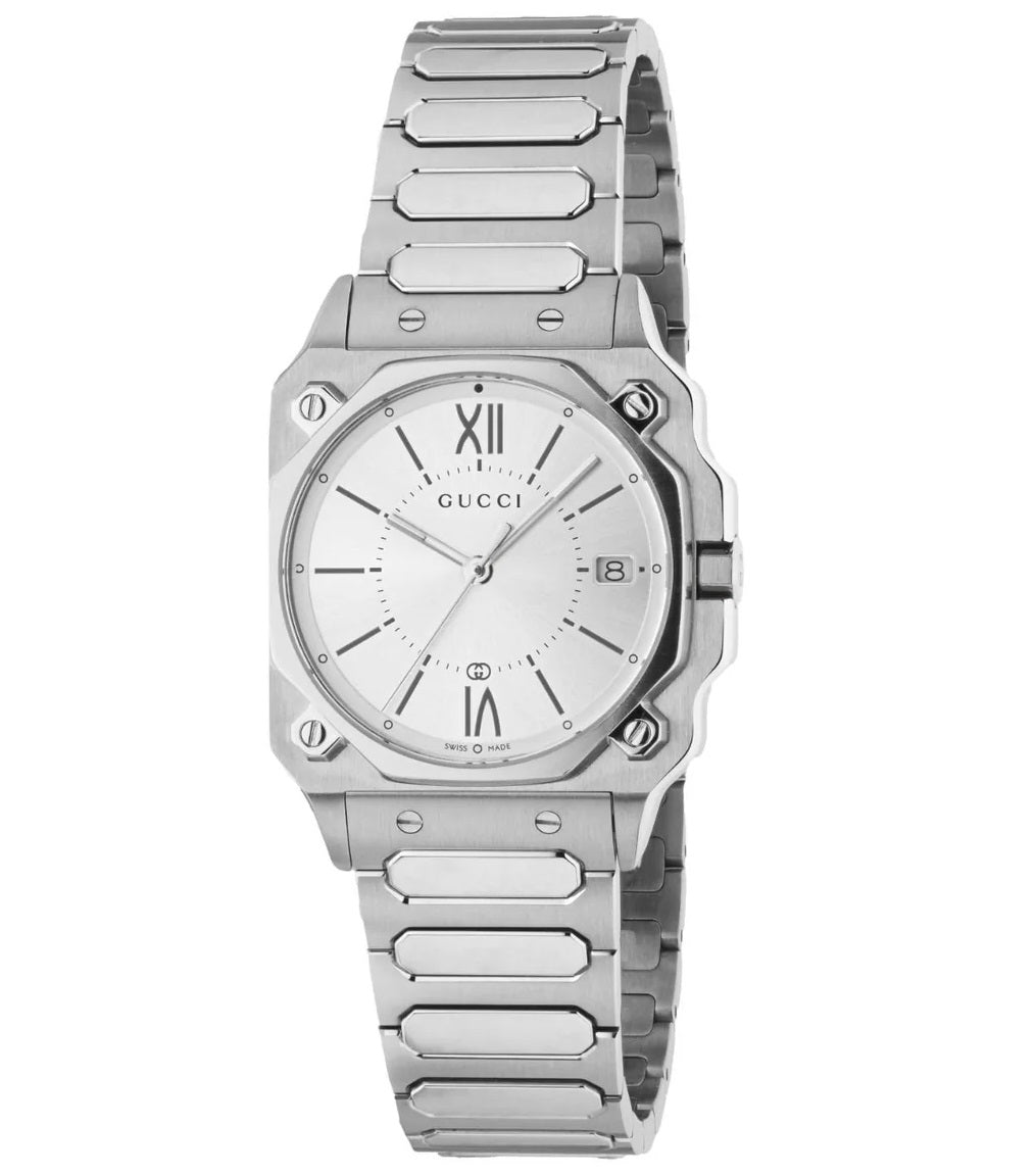 GUCCI G-FLAT YA166504 Armbanduhr ansicht-3