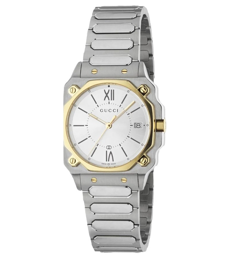 GUCCI G-FLAT YA166506 Armbanduhr ansicht-3