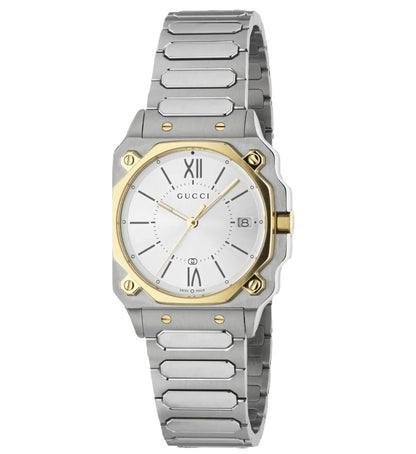 GUCCI G-FLAT YA166506 Armbanduhr