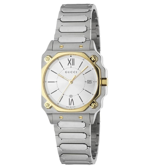 GUCCI G-FLAT YA166506 Armbanduhr