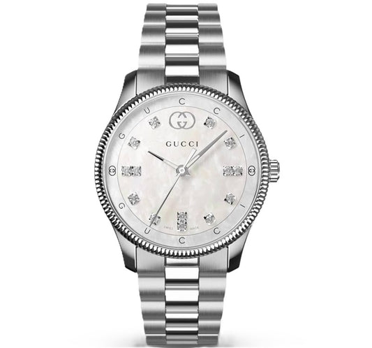 GUCCI G-TIMELESS SLIM YA1265064 Armbanduhr