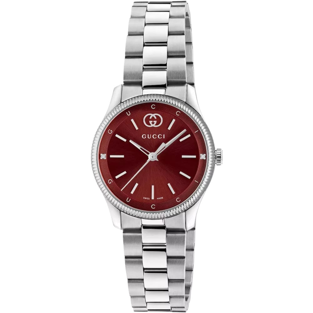 GUCCI G-TIMELESS SLIM YA1265069 Armbanduhr ansicht-3