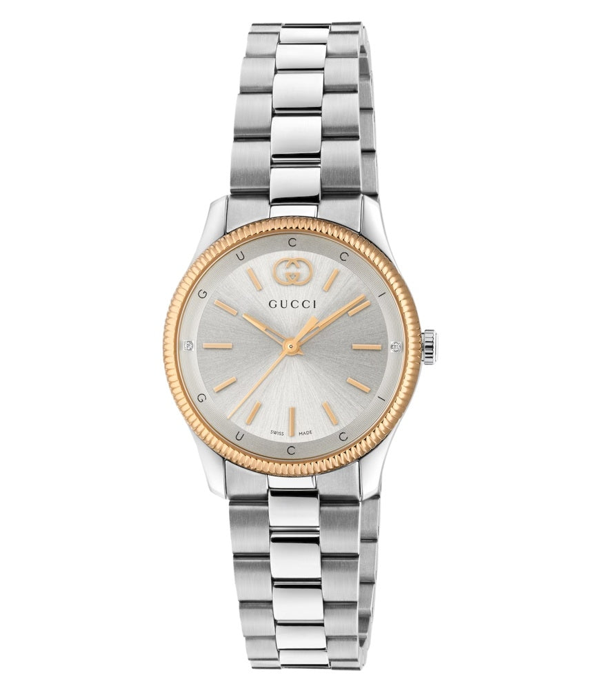 GUCCI G-TIMELESS SLIM YA1265070 Armbanduhr