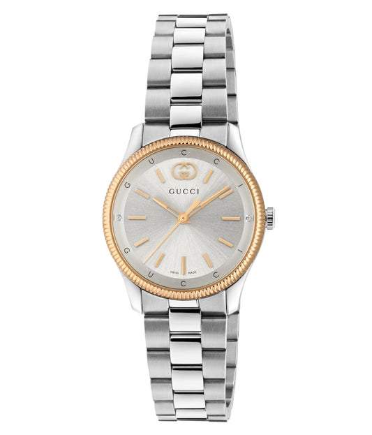 GUCCI G-TIMELESS SLIM YA1265070 Armbanduhr