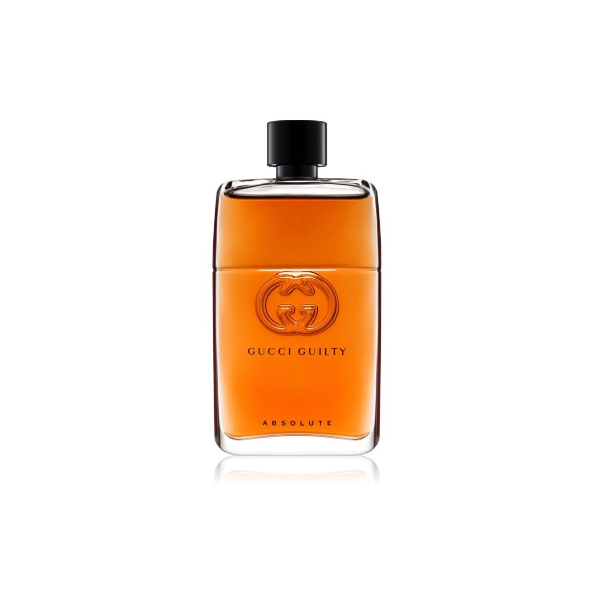 Gucci Gucci, Guilty Absolute, Eau de Parfum, Für Männer, 90 ml Regular