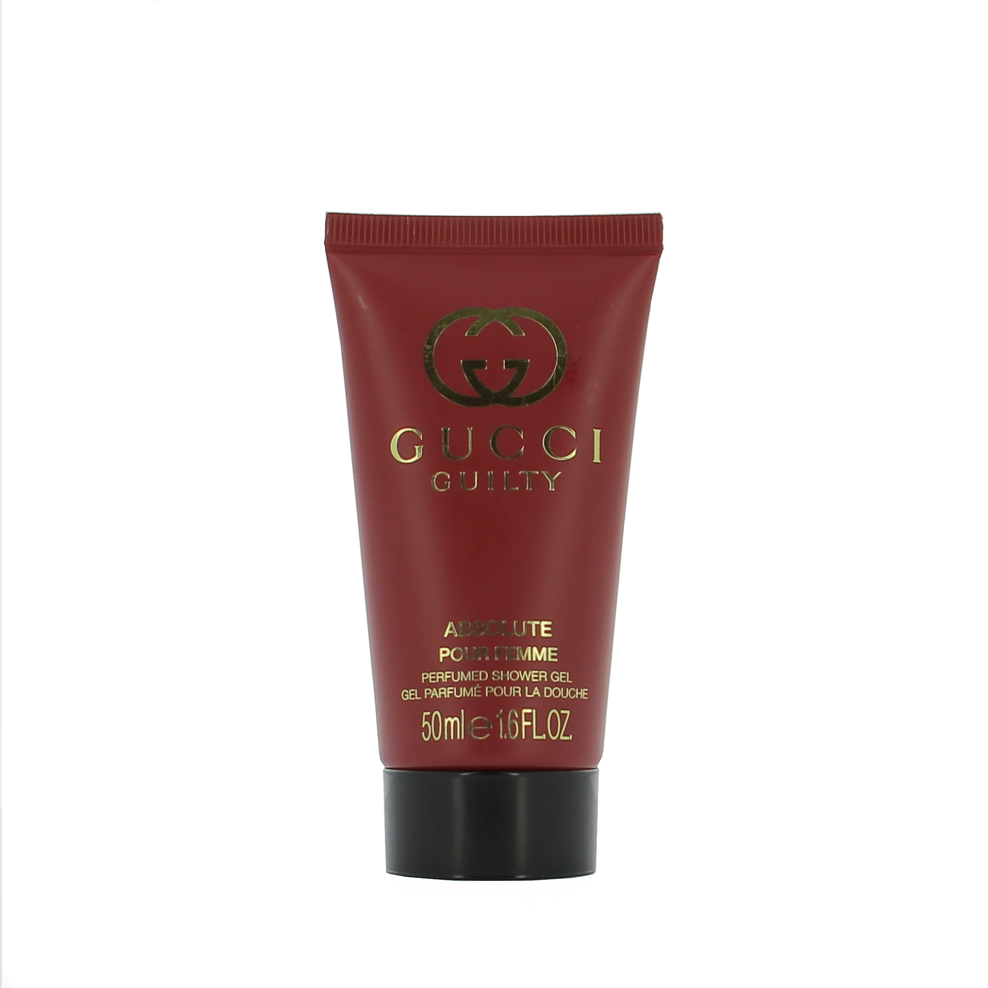 Gucci Gucci, Guilty Absolute, Hydratisierend, Duschgel, Über den ganzen Körper, 50 ml Regular