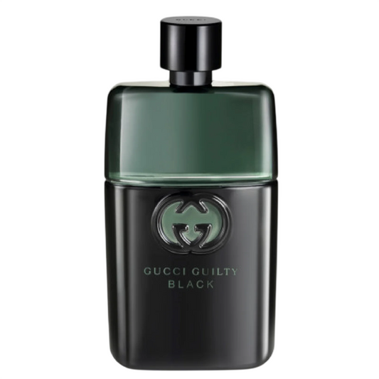 Gucci Gucci, Guilty Black, Eau de Toilette, Für Männer, 300 ml Regular