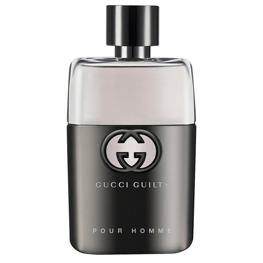 Gucci Gucci, Guilty, Eau de Toilette, Für Männer, 50 ml Regular