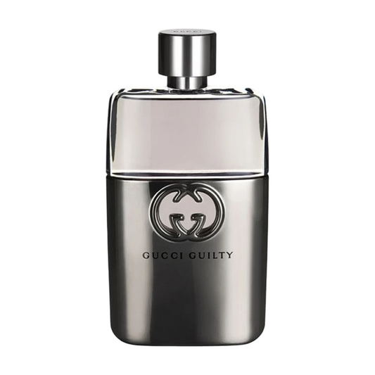 Gucci Gucci, Guilty, Eau de Toilette, Für Männer, 90 ml Regular