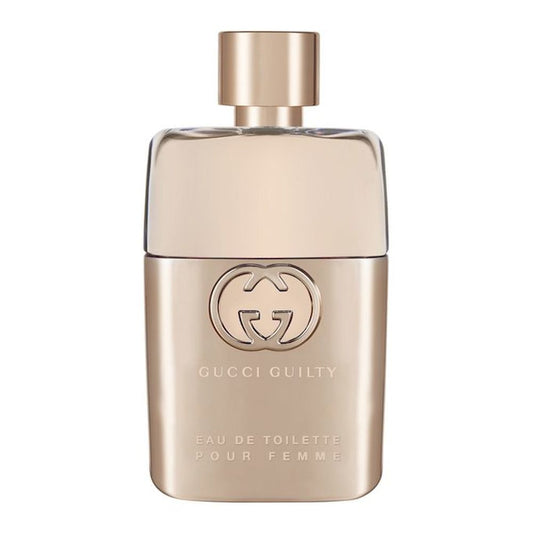 Gucci Gucci, Guilty Pour Femme, Eau de Toilette, Für Frauen, 50 ml Regular