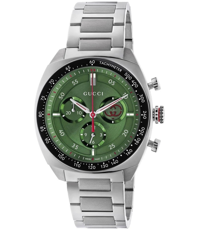 GUCCI INTERLOCKING YA142318 Armbanduhr ansicht-3