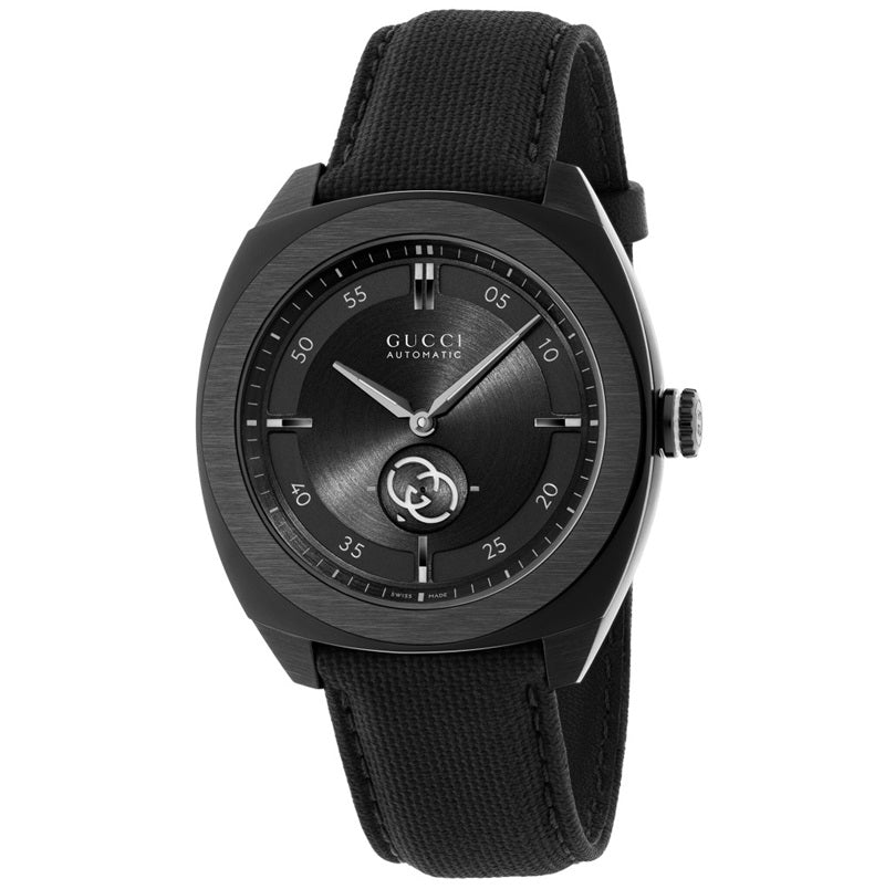 GUCCI INTERLOCKING YA142330 Armbanduhr