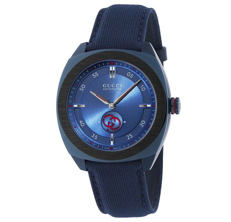 GUCCI INTERLOCKING YA142331 Armbanduhr