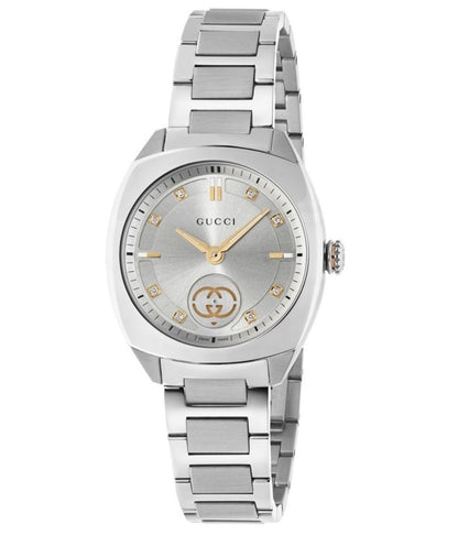 GUCCI INTERLOCKING YA142510 Armbanduhr