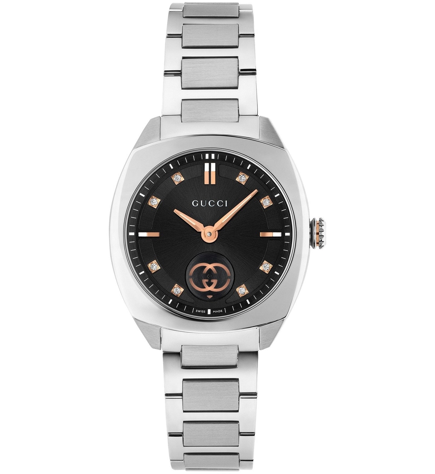 GUCCI INTERLOCKING YA142513 Armbanduhr ansicht-3