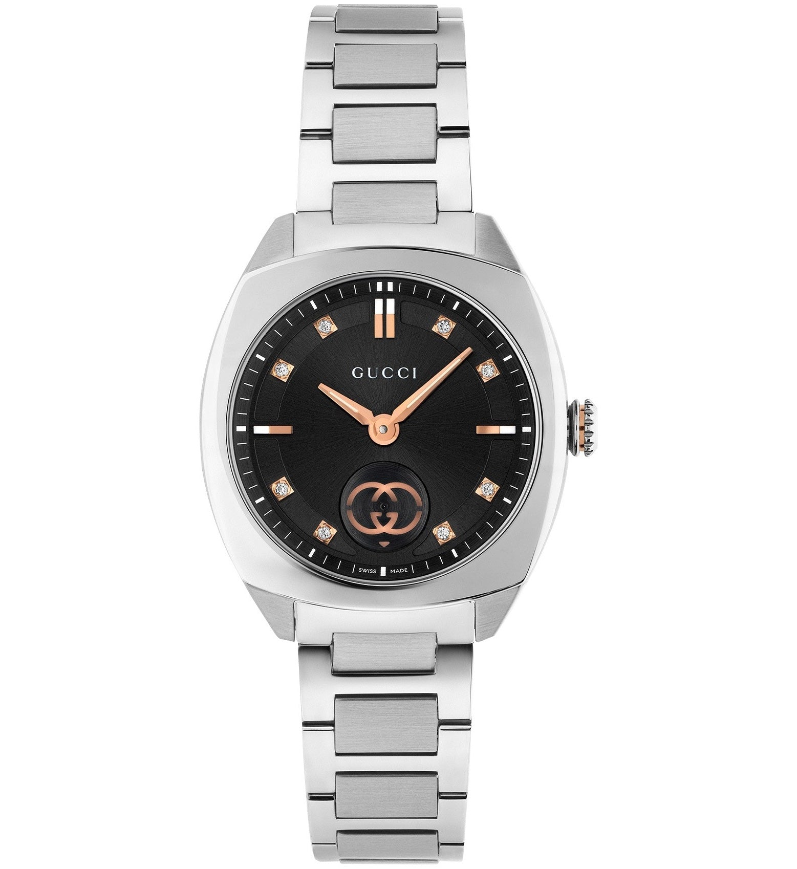 GUCCI INTERLOCKING YA142513 Armbanduhr ansicht-3