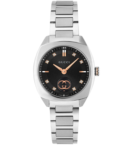 GUCCI INTERLOCKING YA142513 Armbanduhr