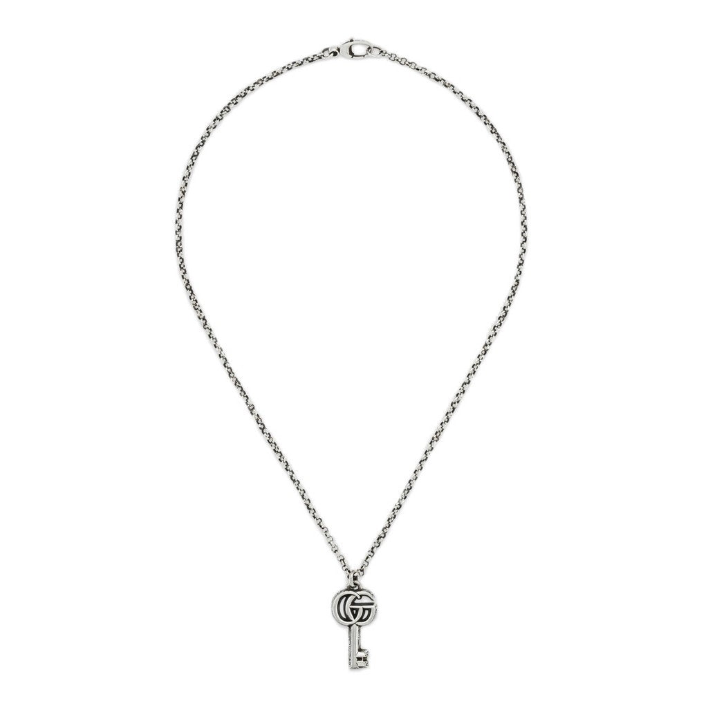 GUCCI JEWELS GG MARMONT YBB62775700100U Schmuck Silber Silver