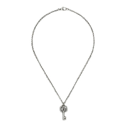 GUCCI JEWELS GG MARMONT YBB62775700100U Schmuck Silber Silver