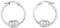 GUCCI JEWELS GG RUNNING YBD581982001 Schmuck Gold White Gold 18 Kt & White Diamonds ansicht-2