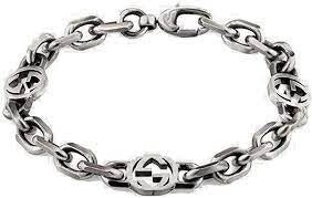 GUCCI JEWELS INTERLOCKING YBA620798001018 Schmuck