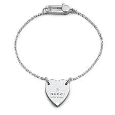 GUCCI JEWELS TRADEMARK YBA223513001018 Schmuck Silber Silver