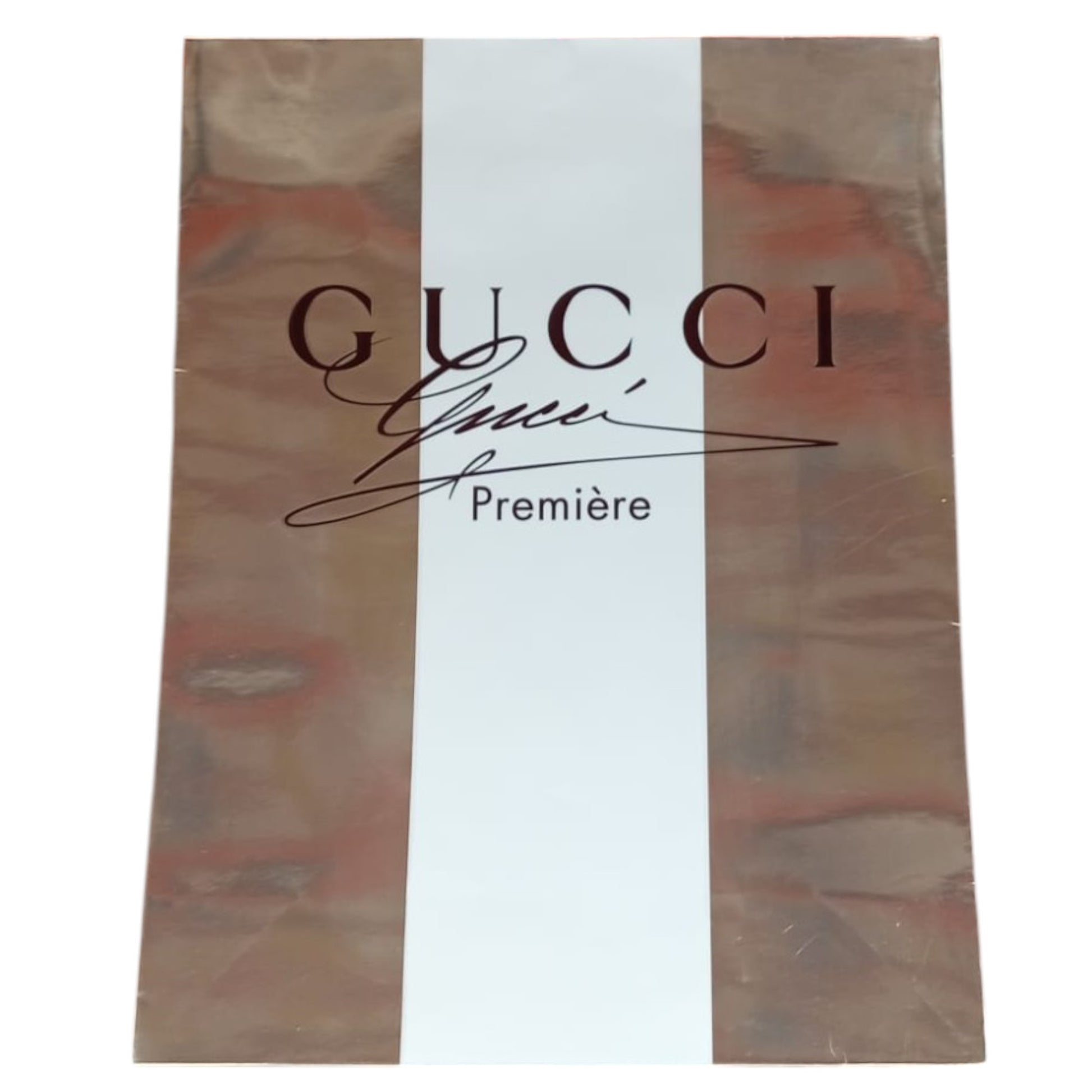Gucci Gucci Premiere GWP Papiertasche Geschenkbeutel Einkaufstasche Mode / Geschenke / GWP Papiertasche
