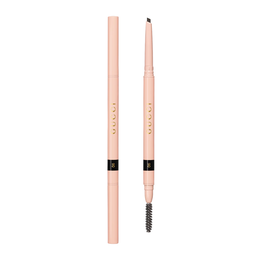 Gucci Gucci, Stylo A Sourcils, Wasserdicht, Beidseitig, Augenbrauencreme-Stift, 06, Noir, 0.09 g Regular