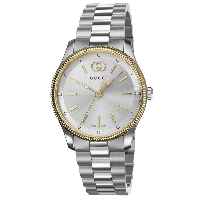 GUCCI YA1265063 Armbanduhr