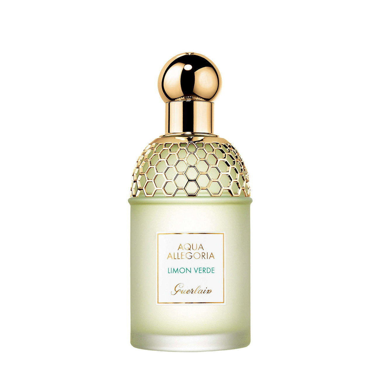 Guerlain Guerlain, Aqua Allegoria Limon Verde, Eau de Toilette, Unisex, 100 ml *Tester