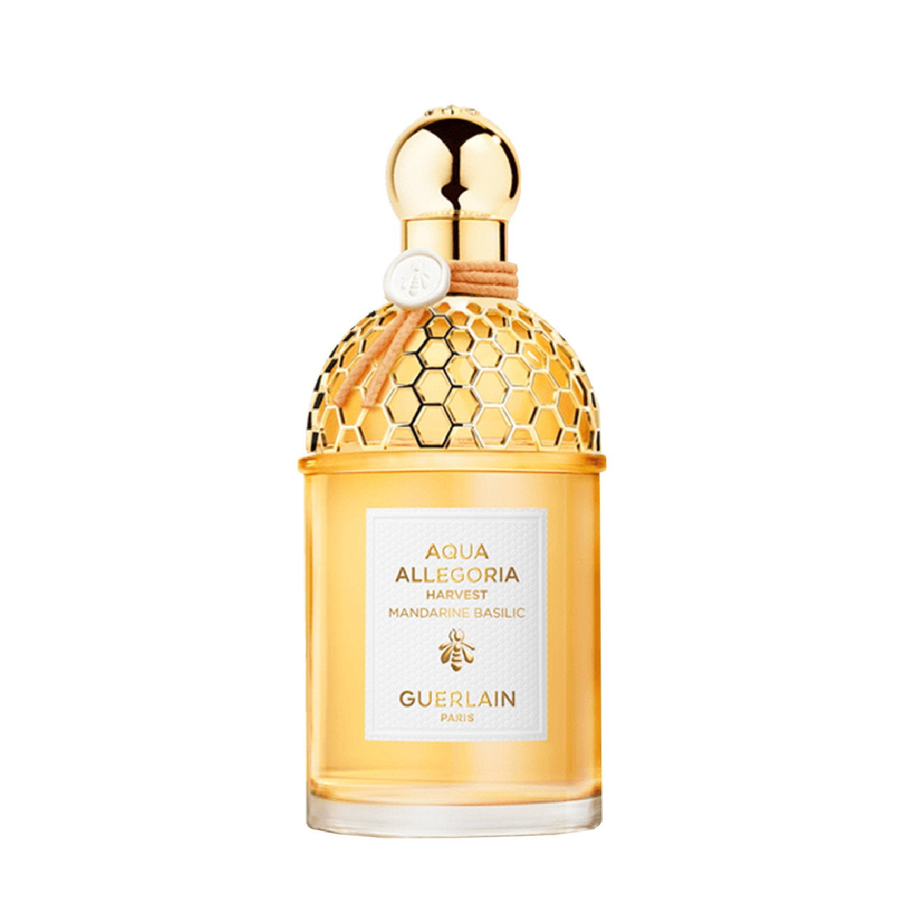 Guerlain Guerlain, Aqua Allegoria Harvest Mandarine Basilic, Eau de Toilette, Für Frauen, 125 ml Regular