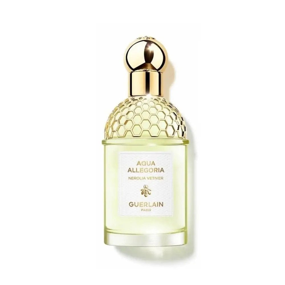 Guerlain Guerlain, Aqua Allegoria Nerolia Vetiver, Eau de Toilette, Unisex, 75 ml Regular