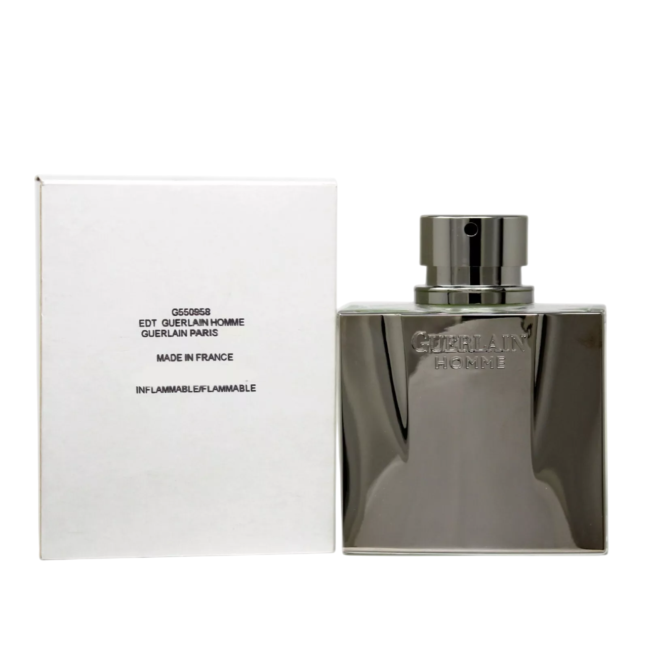Guerlain Guerlain, Guerlain Homme, Eau de Toilette, Für Männer, 80 ml *Tester