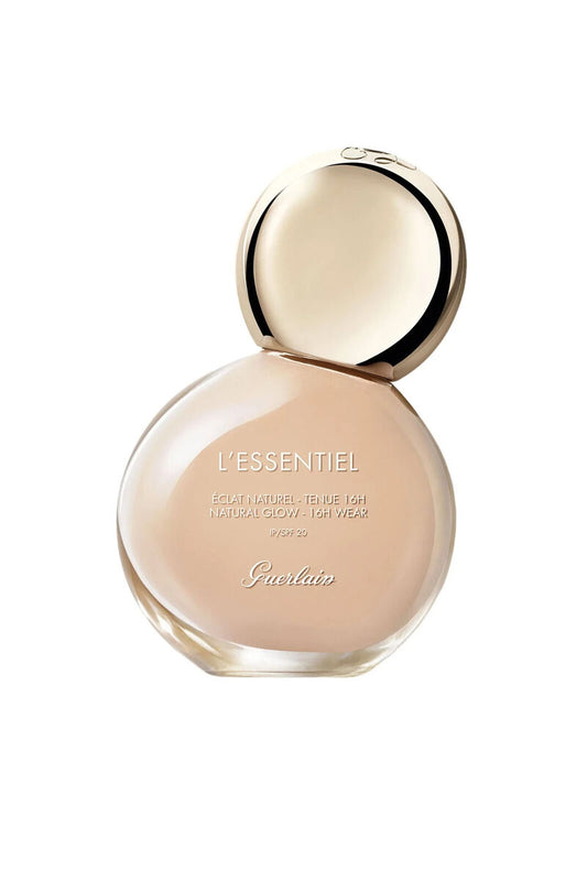 Guerlain Guerlain, L`Essentiel Natural Glow, Flüssige Grundierung, 045W, SPF 20, 30 ml Regular