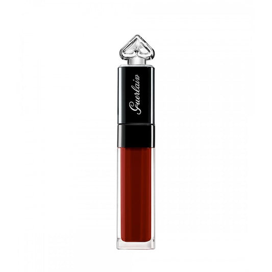 Guerlain Guerlain, La Petite Robe Noire, Matt, Flüssiger Lippenstift, 122, Dunkle Seite, 6 ml Regular
