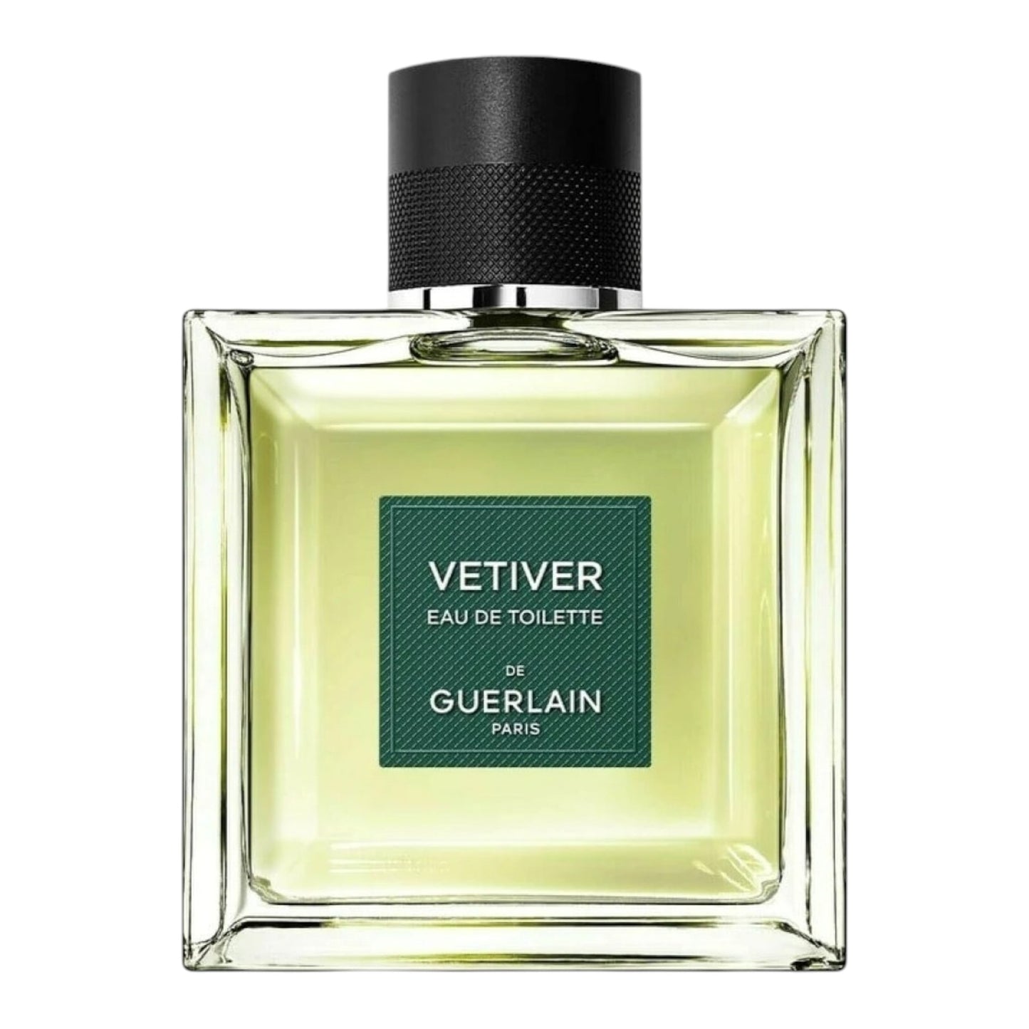 Guerlain Vetiver De Guerlain Eau de Toilette 100 ml – Zeitlos maskuliner Duft