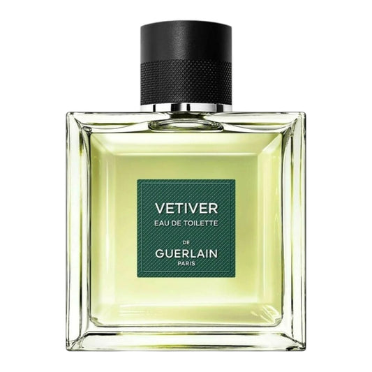 Guerlain Guerlain, Vetiver De Guerlain, Eau de Toilette, Für Männer, 100 ml Regular
