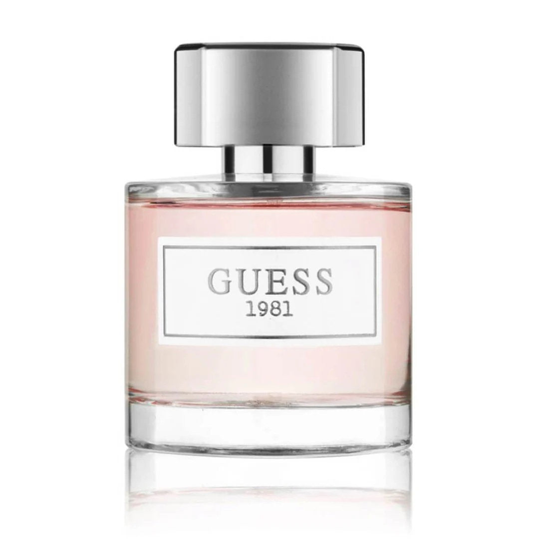 Guess Guess, 1981, Eau de Toilette, Für Frauen, 100 ml Regular
