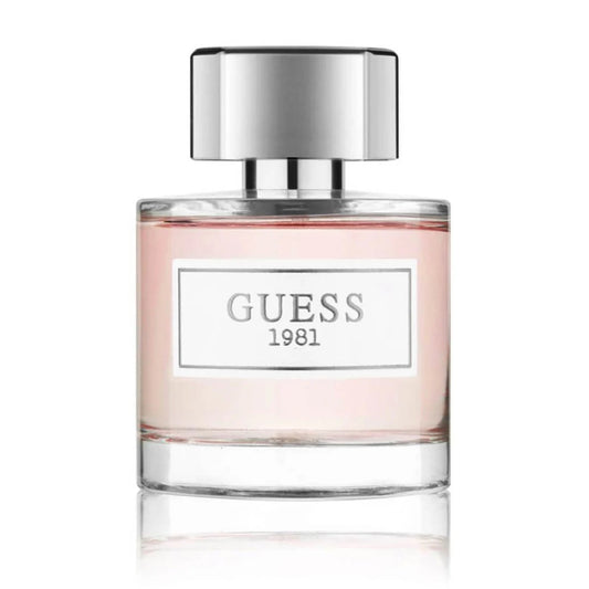 Guess Guess, 1981, Eau de Toilette, Für Frauen, 100 ml Regular