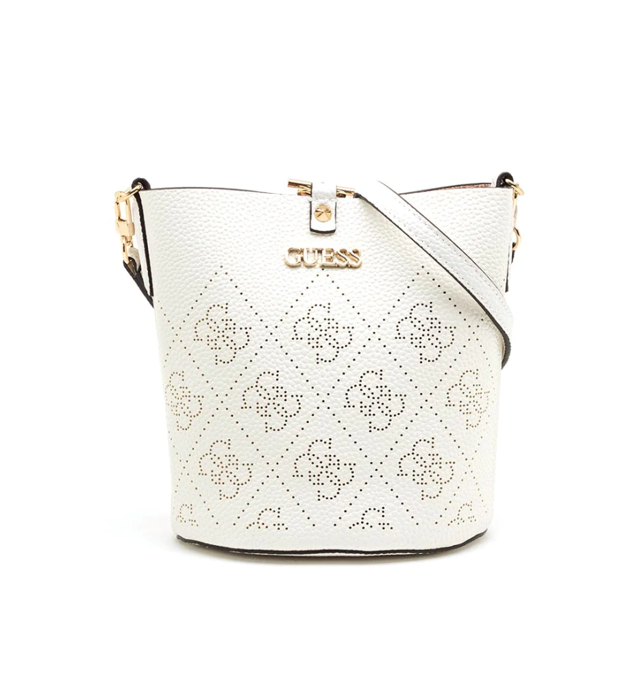 Guess Symphonya Guess, Amara Top-Handle Bags Regular