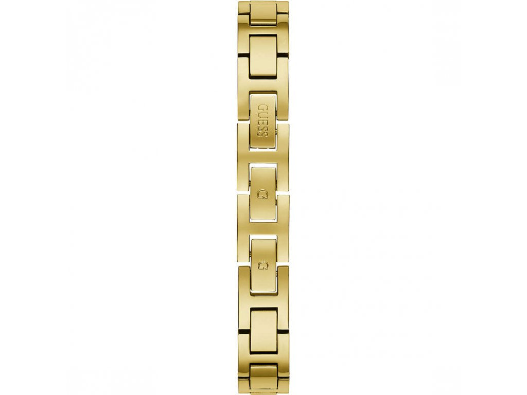 GUESS BELLINI GW0022L2 Only Time Armbanduhr 30 mm Gold ansicht-3