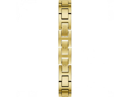 GUESS BELLINI GW0022L2 Only Time Armbanduhr 30 mm Gold ansicht-3