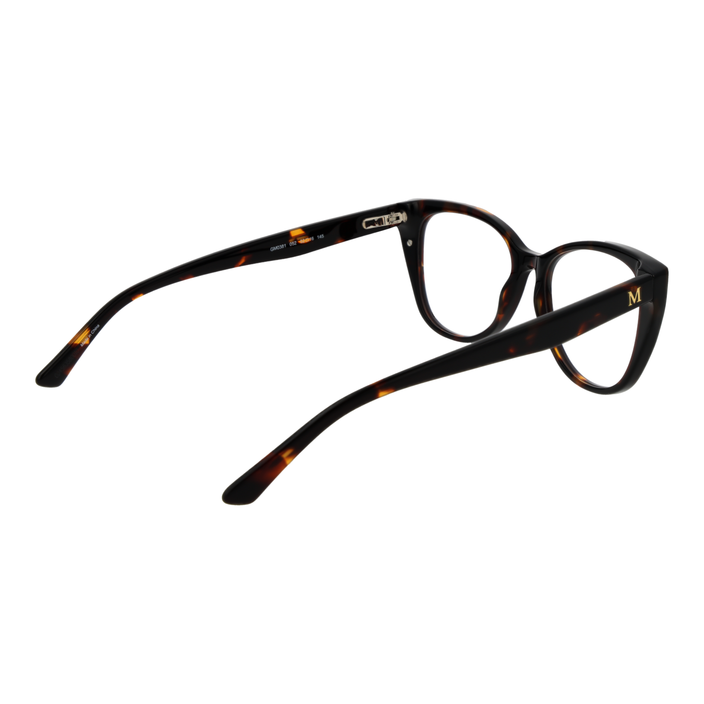 GUESS By MARCIANO EYEWEAR GM0381 52052 Sonnenbrille ansicht-2