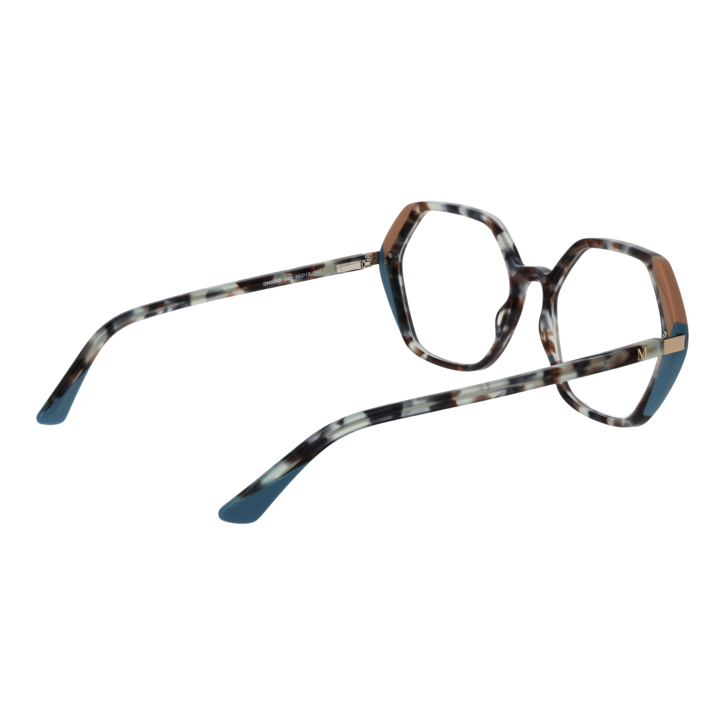 GUESS By MARCIANO EYEWEAR GM0389 55092 Sonnenbrille ansicht-2