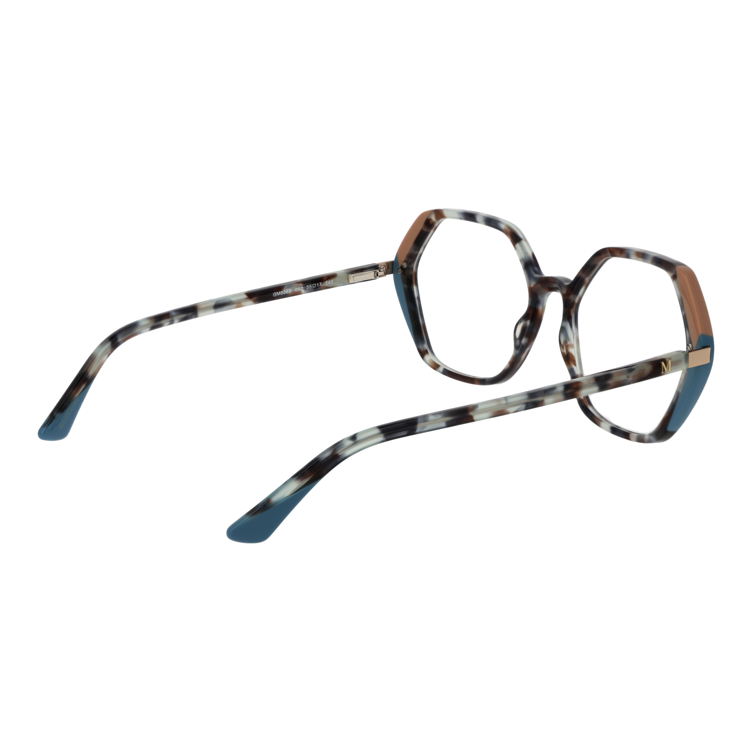 GUESS By MARCIANO EYEWEAR GM0389 55092 Sonnenbrille ansicht-2
