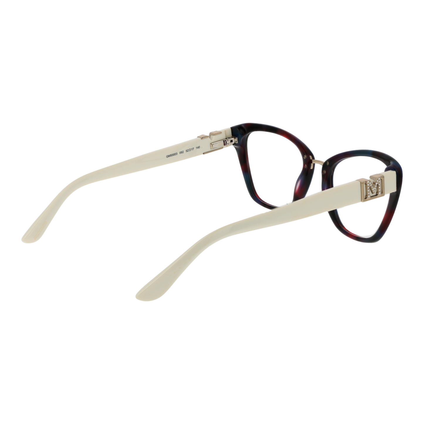 GUESS By MARCIANO EYEWEAR GM50003 52092 Sonnenbrille ansicht-2