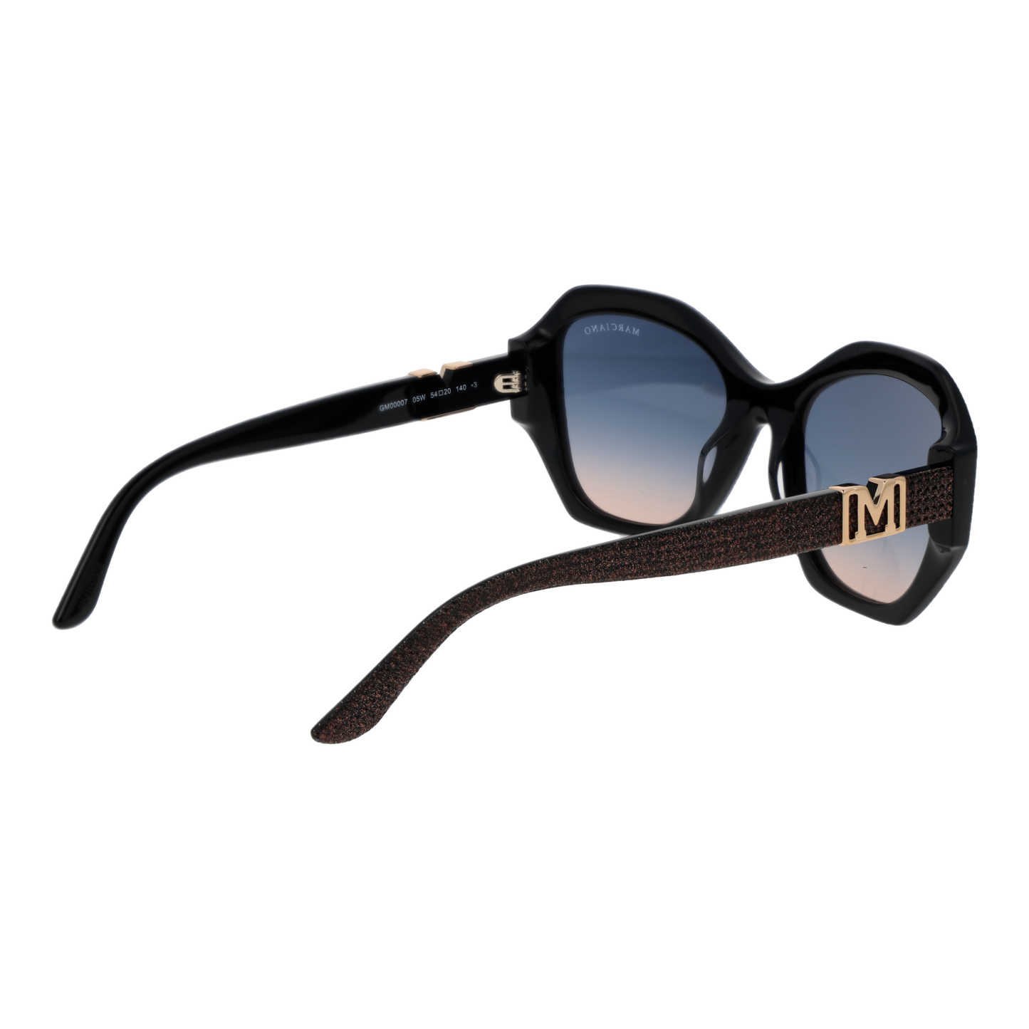 GUESS By MARCIANO SUNGLASSES GM00007 5405W Sonnenbrille ansicht-2
